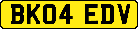 BK04EDV