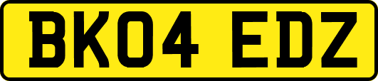BK04EDZ