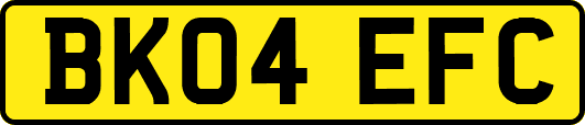 BK04EFC