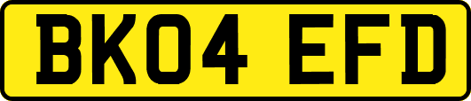 BK04EFD