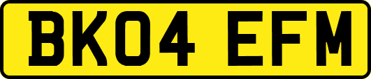 BK04EFM