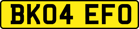 BK04EFO