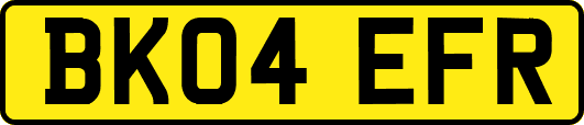 BK04EFR