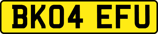 BK04EFU