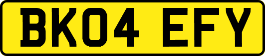 BK04EFY