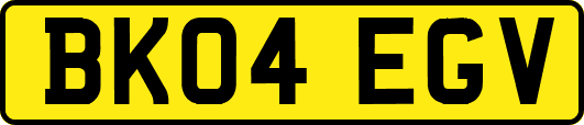 BK04EGV