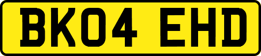 BK04EHD
