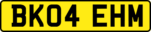 BK04EHM