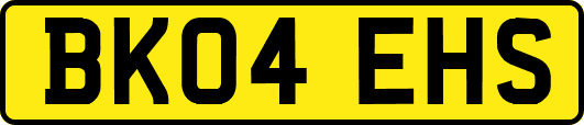 BK04EHS