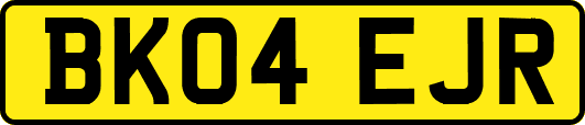 BK04EJR