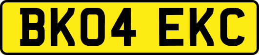 BK04EKC