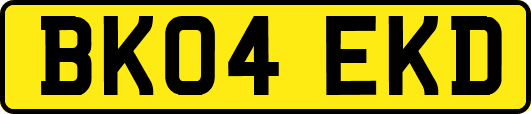 BK04EKD