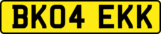 BK04EKK