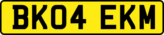 BK04EKM