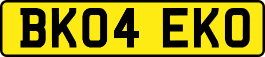 BK04EKO