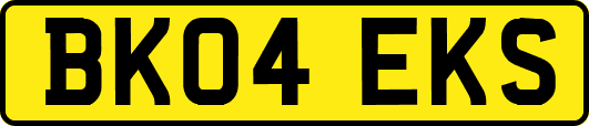 BK04EKS