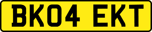 BK04EKT