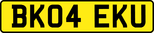 BK04EKU