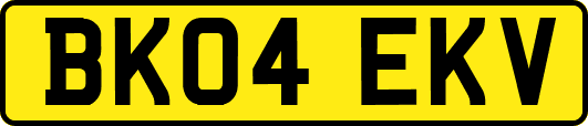 BK04EKV