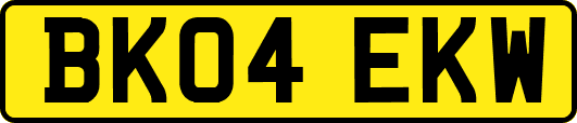 BK04EKW