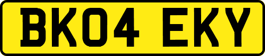 BK04EKY