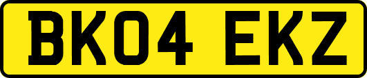 BK04EKZ