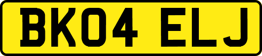 BK04ELJ