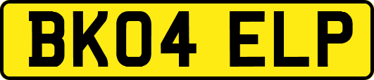 BK04ELP