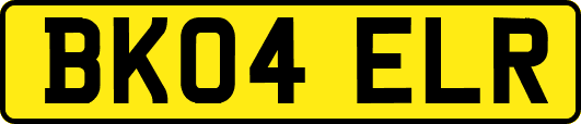 BK04ELR