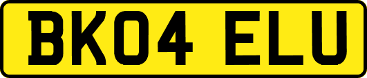 BK04ELU