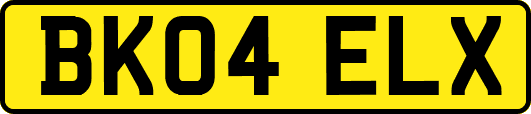 BK04ELX
