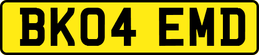 BK04EMD