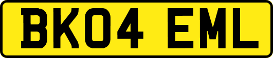 BK04EML