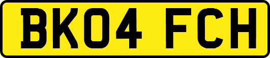 BK04FCH