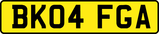 BK04FGA