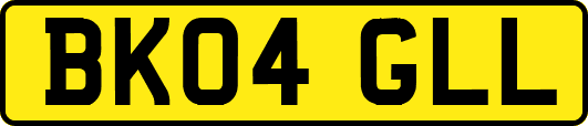 BK04GLL