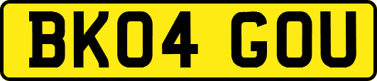 BK04GOU