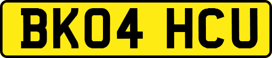 BK04HCU