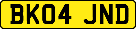 BK04JND