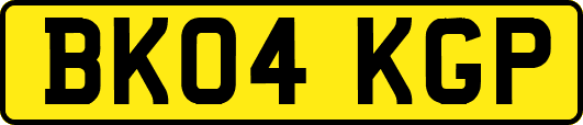 BK04KGP