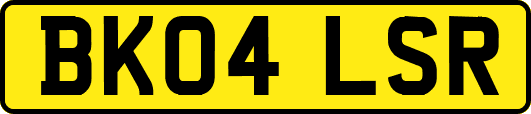 BK04LSR