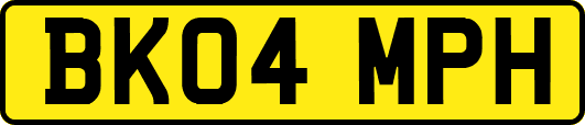 BK04MPH