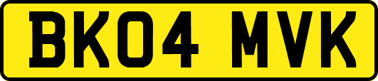 BK04MVK