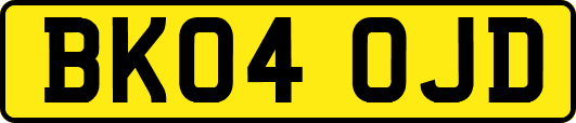 BK04OJD