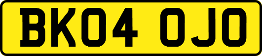BK04OJO