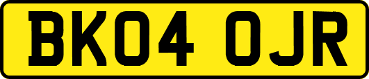 BK04OJR