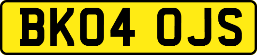 BK04OJS
