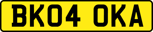 BK04OKA