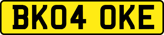 BK04OKE