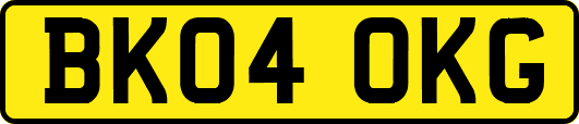 BK04OKG